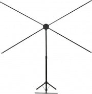 EPSON 80 PORTABLE TRIPOD PROJECTOR SCREEN WIDESCREEN INCL SHOULDER BAG