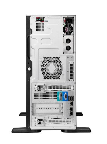 HPE ProLiant ML110 Gen11 4510 2.4GHz 12c 1P 2x32GB-R MR408i-o 2x480GB SATA SSD 2x800W PS AP Server