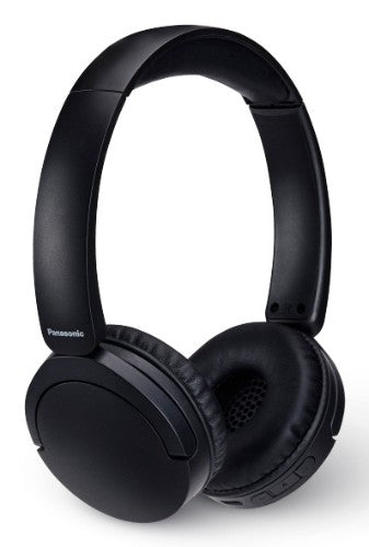 Panasonic RB-HF630BE-K headphones/headset Wireless Head-band Calls/Music/Sport/Everyday Bluetooth Black