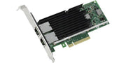 Intel X540T2 network card Internal Ethernet 10000 Mbit/s
