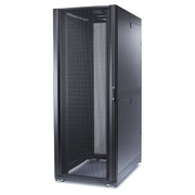APC NetShelter SX 42U 750mm Wide x 1200mm Deep Enclosure Freestanding rack Black