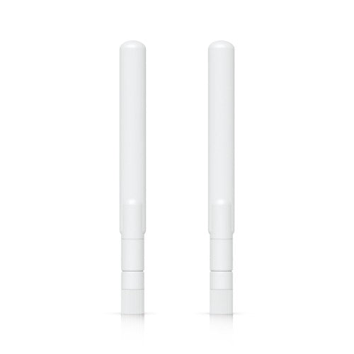 Ubiquiti UACC-UK-Ultra-Omni-Antenna-AO network antenna Omni-directional antenna RP-SMA 4 dBi