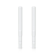 Ubiquiti UACC-UK-Ultra-Omni-Antenna-AO network antenna Omni-directional antenna RP-SMA 4 dBi