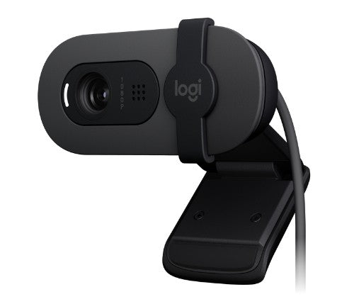 Logitech 960-001590 webcam 2 MP 1920 x 1080 pixels USB Graphite