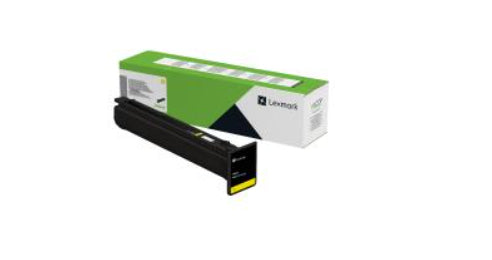 Lexmark 77L10Y0 toner cartridge 1 pc(s) Original Yellow