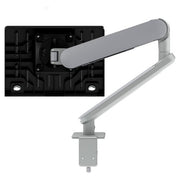 Atdec AWS-N-ORA-F-S laptop stand Laptop arm Silver 45.7 cm (18")