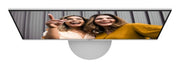 AOC 24B30H3/BW computer monitor 60.5 cm (23.8") 1920 x 1080 pixels Full HD LCD Black, White