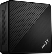 MSI Cubi NUC 1M-001BAU 0.84L sized PC Black 150U Intel SoC
