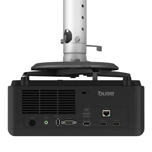 BenQ LH830ST data projector Short throw projector 4000 ANSI lumens DLP UHD 4K (3840x2160) 3D Black