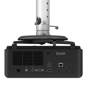 BenQ LH830ST data projector Short throw projector 4000 ANSI lumens DLP UHD 4K (3840x2160) 3D Black