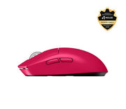 Logitech G 910-006799 mouse Gaming Right-hand RF Wireless Optical 32000 DPI