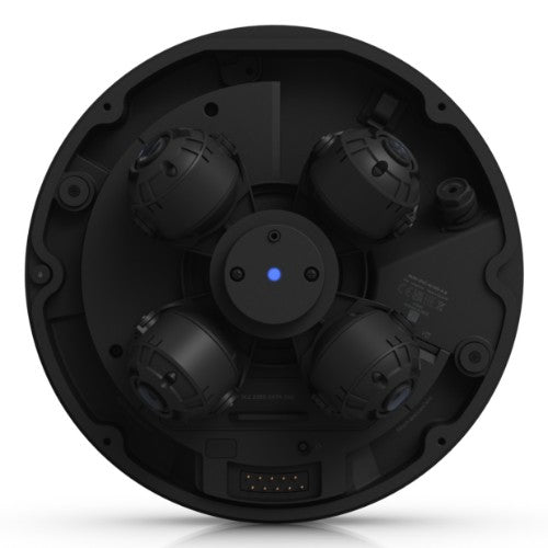 Ubiquiti AI Multi Sensor 4 Dome IP security camera Indoor & outdoor 3840 x 2160 pixels Ceiling