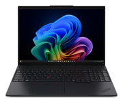 Lenovo ThinkPad L16 Gen 3 (AMD) Copilot+ PC AMD Ryzen™ AI 5 435 Laptop 40.6 cm (16") WUXGA 16 GB DDR5-SDRAM 512 GB SSD Wi-Fi 7 (802.11be) Windows 11 Pro English Black