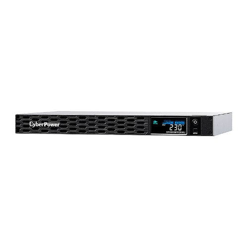 CyberPower CP1500EIPFCRM1U uninterruptible power supply (UPS) Line-Interactive 1.5 kVA 900 W 6 AC outlet(s)