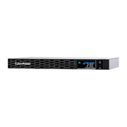 CyberPower CP1500EIPFCRM1U uninterruptible power supply (UPS) Line-Interactive 1.5 kVA 900 W 6 AC outlet(s)