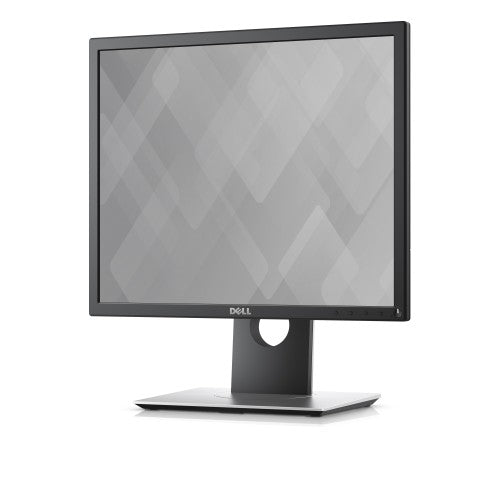 DELL P1917S computer monitor 48.3 cm (19") 1280 x 1024 pixels SXGA LCD Black