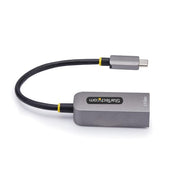 StarTech.com 2.5GbE USB-C to Ethernet Adapter, NBASE-T NIC, USB 3.0 Type-C 2.5/1G Multi Speed Network, Thunderbolt Compatible, Windows & Mac
