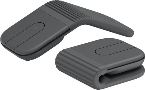 LOGITECH MOBI FOLD MOUSE FOR BUSINESS,FOLDABLE,LOGIBOLT,BT,GRAPHITE,2Y WTY