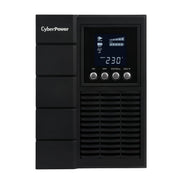 CyberPower OLS1500E uninterruptible power supply (UPS) Double-conversion (Online) 1.5 kVA 1200 W 4 AC outlet(s)