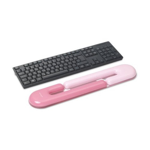 Kensington Duo Gel Loop wrist rest Pink