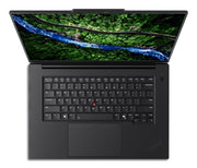 Lenovo ThinkPad T1g Gen 8 Intel Core Ultra 7 255H Laptop 40.6 cm (16") WUXGA 32 GB LPDDR5x-SDRAM 1 TB SSD NVIDIA GeForce RTX 5060 Wi-Fi 7 (802.11be) Windows 11 Pro English Black