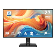MSI Pro MP271 E14A computer monitor 68.6 cm (27") 1920 x 1080 pixels Full HD LCD Black