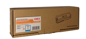 OKI C532DN LASER TONER CARTRIDGE CYAN