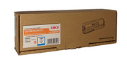 OKI C532DN LASER TONER CARTRIDGE CYAN