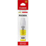 Canon GI60Y printer ink refill Original