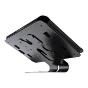 StarTech.com Secure Tablet Stand - Anti-theft Universal Tablet Holder for Tablets up to 10.5" - Lockable & K-Slot Compatible - Desk / VESA / Wall Mount - Security POS Tablet Stand - TAA