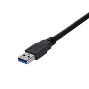 StarTech.com 1m Black SuperSpeed USB 3.0 (5Gbps) Extension Cable A to A - M/F
