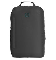 STM BagPack 15L backpack Casual backpack Black Nylon, Thermoplastic polyurethane (TPU)