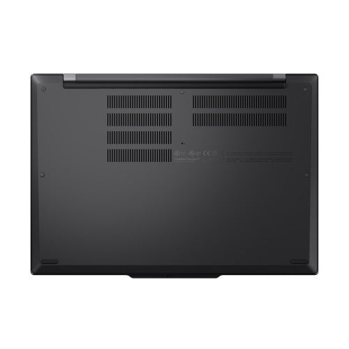 Lenovo ThinkPad T14s Gen 6 (Snapdragon) Copilot+ PC X1E-78-100 Laptop 35.6 cm (14") Touchscreen WUXGA 32 GB LPDDR5x-SDRAM 512 GB SSD Wi-Fi 7 (802.11be) Windows 11 Pro English Black