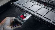 Kingston Technology 7680G DC600M (Mixed-Use) 2.5” Enterprise SATA SSD