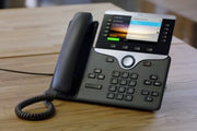 Cisco 8811 IP phone Black LCD