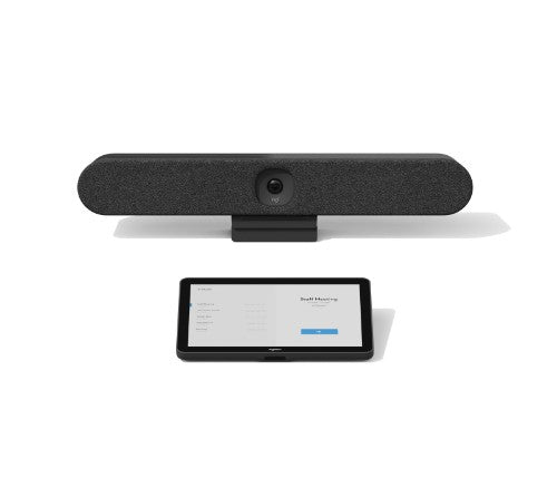 Logitech 991-000481 video conferencing system 6 person(s) Ethernet LAN Group video conferencing system