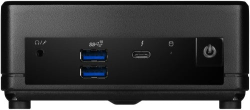 MSI Cubi NUC 1M-001BAU 0.84L sized PC Black 150U Intel SoC