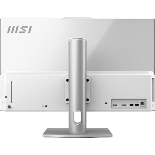 MSI Modern AM272P 1M-1292AU Intel Core 5 120U 68.6 cm (27") 1920 x 1080 pixels All-in-One PC 16 GB DDR5-SDRAM 1 TB SSD Windows 11 Pro Wi-Fi 6E (802.11ax) White