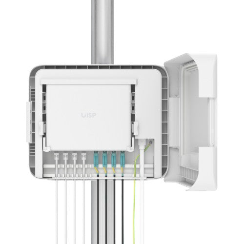 Ubiquiti UISP Box Plus network switch component Case