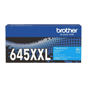 Brother TN-645XXLC toner cartridge 1 pc(s) Original Cyan