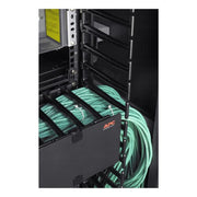 APC NetShelter SX, Networking Rack Enclosure, 42U, Black, 1991H x 750W x 1200D mm