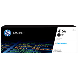 HP 416A BLACK TONER - APPROX 2.4K PAGES - M454, M479 M455, M480 MODELS