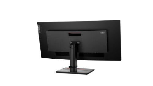Lenovo ThinkVision P34w-20 computer monitor 86.7 cm (34.1") 3440 x 1440 pixels Wide Quad HD LED Black