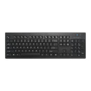 Kensington KB270 EQ keyboard Home/Office USB QWERTY Black