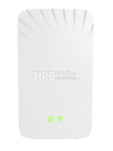 HPE Aruba Networking AP-505H (RW) Dual Radio 802.11ax 2x2 1+4 Ethernet PSE USB Hospitality AP