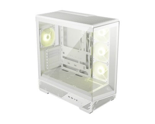 MSI MAG PANO 130R PZ WHITE computer case Midi Tower