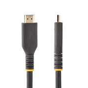 StarTech.com 30ft (10m) Active HDMI Cable w/ Ethernet - HDMI 2.0 4K 60Hz UHD - Rugged HDMI Cord w/ Aramid Fiber - Durable High Speed HDMI Cable - Heavy-Duty HDMI 2.0 Cable