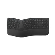 Kensington Ergo KB680 EQ keyboard Home/Office USB + Bluetooth QWERTY Black