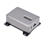StarTech.com 4-Port Multi-Device USB-C Charger, 240W Total, Single Port 140W EPR, PD 3.1, Screw Locking Ports, Surface Mounting, Ideal for Boardrooms