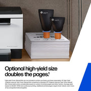 HP 143AD Dual Pack Black Original Neverstop Toner Reload Kit